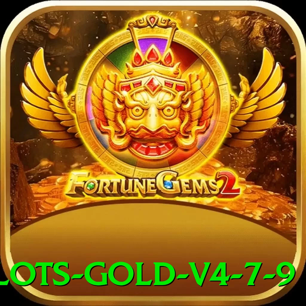 43y Slots Gold v4.7.9 - game