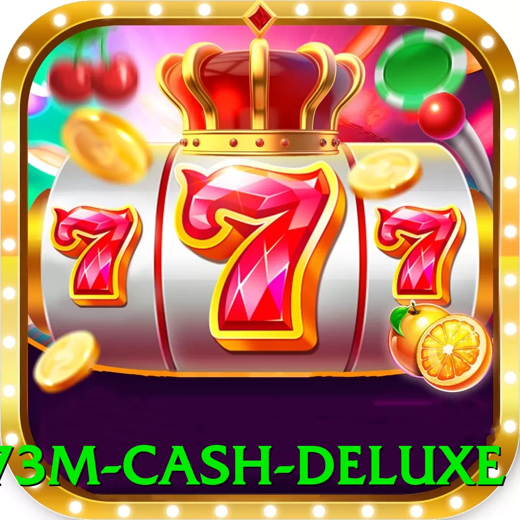 73m Cash Deluxe - game
