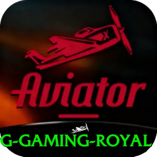 bbgpg Gaming Royal - aplicativo