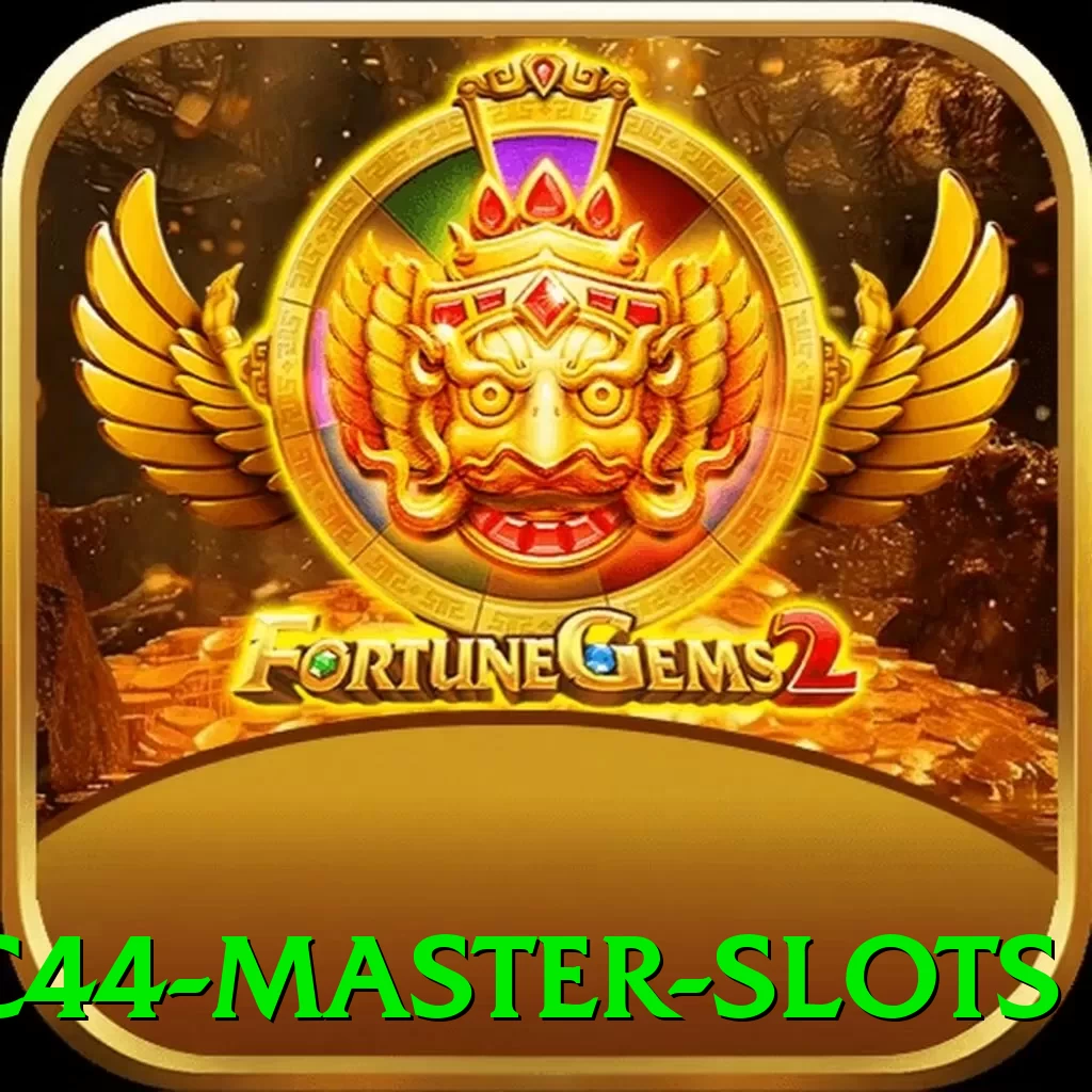 cc44 Master Slots - 👉 apk