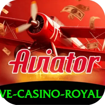 dsss Live Casino Royal - go