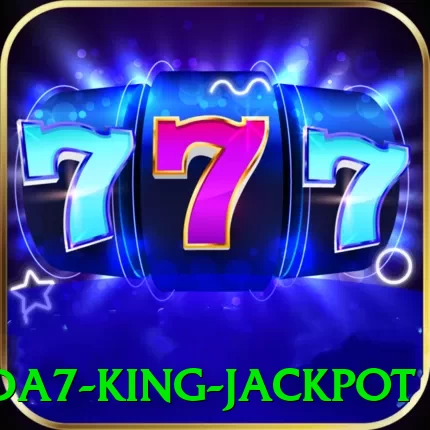 roda7 King Jackpot - game