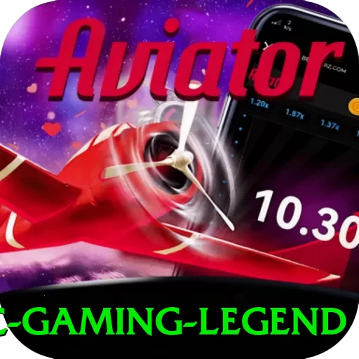 xcxc - Gaming Legend - app
